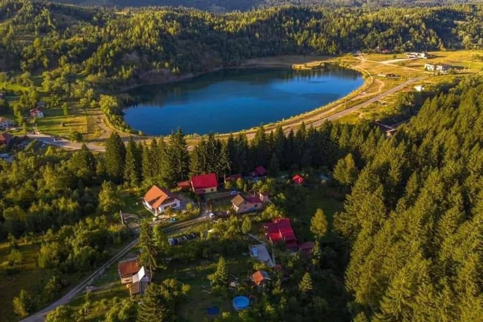 Forest Vibes Spa Cîmpu lui Neag 外观 照片