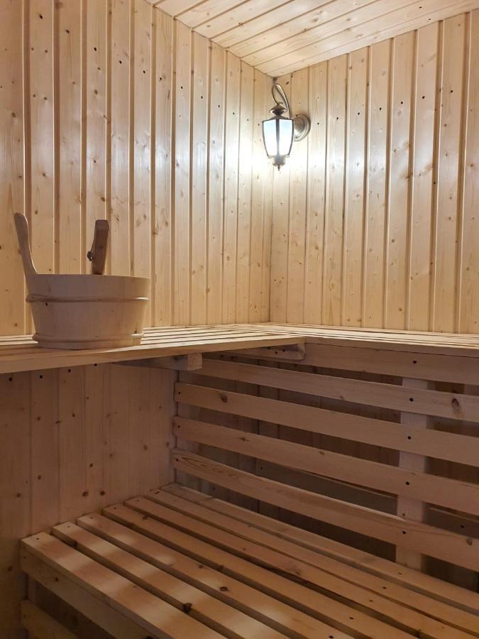 Forest Vibes Spa Cîmpu lui Neag 外观 照片