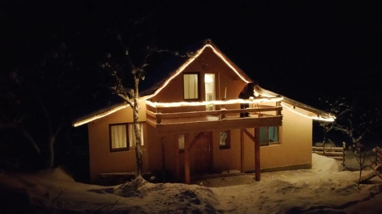 Forest Vibes Spa Cîmpu lui Neag 外观 照片
